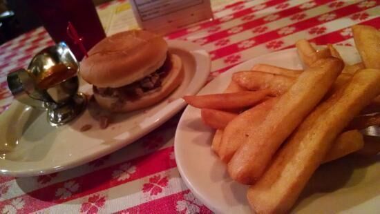 #18. Dick Russell's Bar-b-q